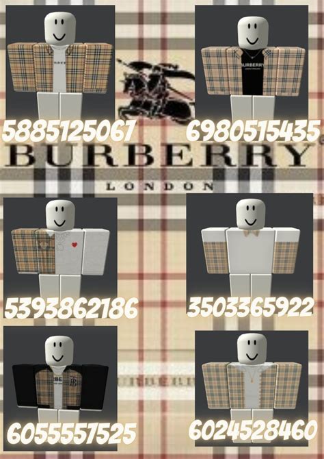 burberry gift codes